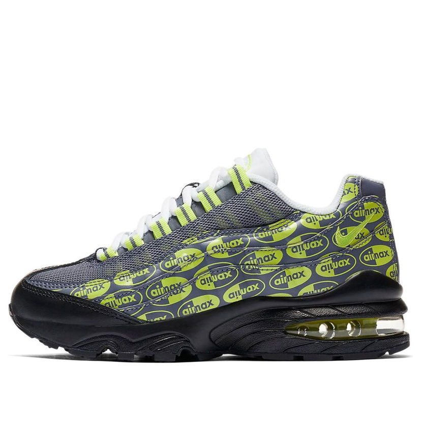 Tenisice i cipele Nike Air Max 95 SE 'Logos' Siva | 922173-004