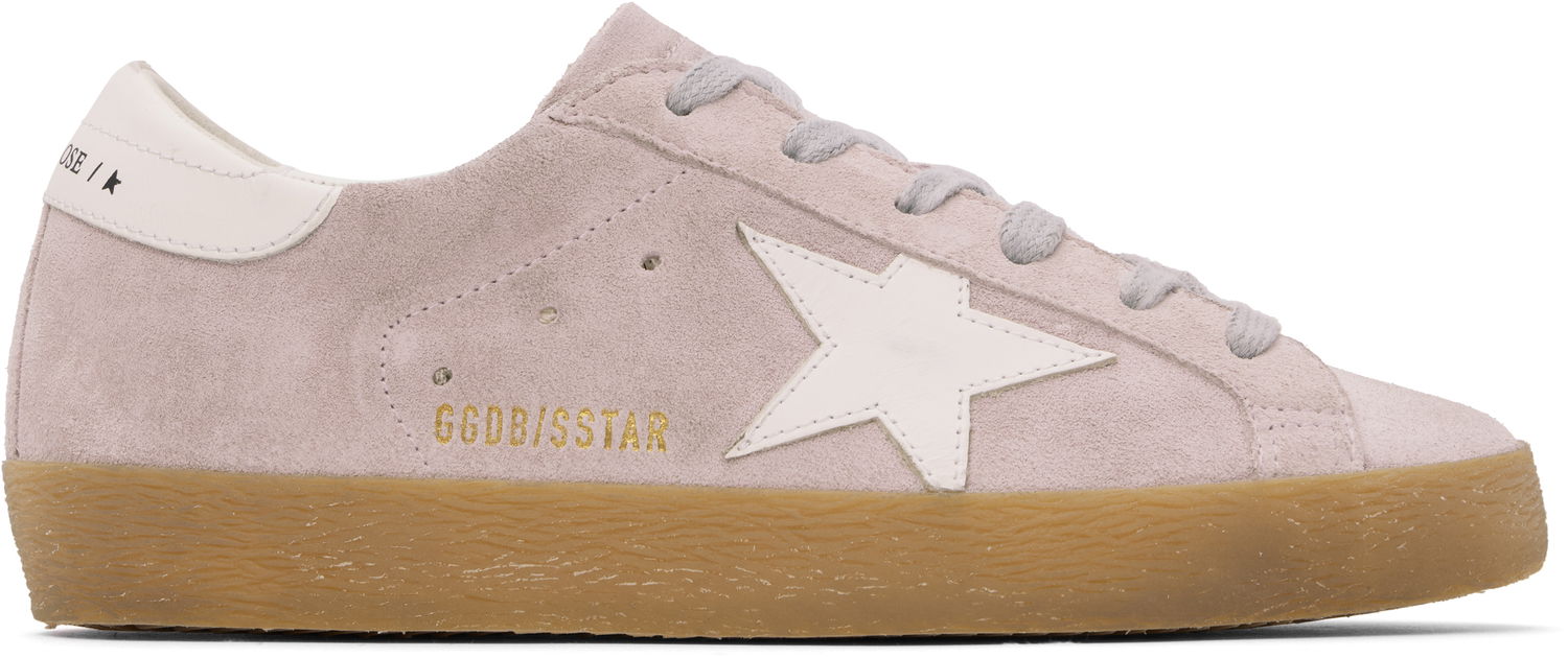 Tenisice i cipele Golden Goose Super-Star Sneakers Ružičasta | GWF00101.F005944.25718, 0