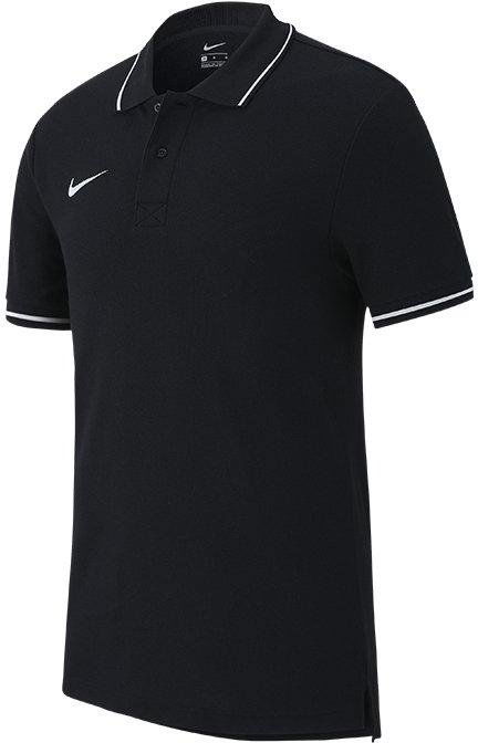 Polo majica Nike Team Club 19 Polo Crna | aj1502-010, 0