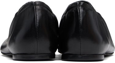 Tenisice i cipele A.P.C. A.P.C. Swan Slip-On Ballerina Flats Crna | PXCAZ-F53302, 1
