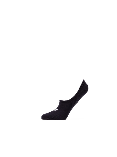 Čarape adidas Originals Low Cut Socks 3-Pack Crna | FM0677