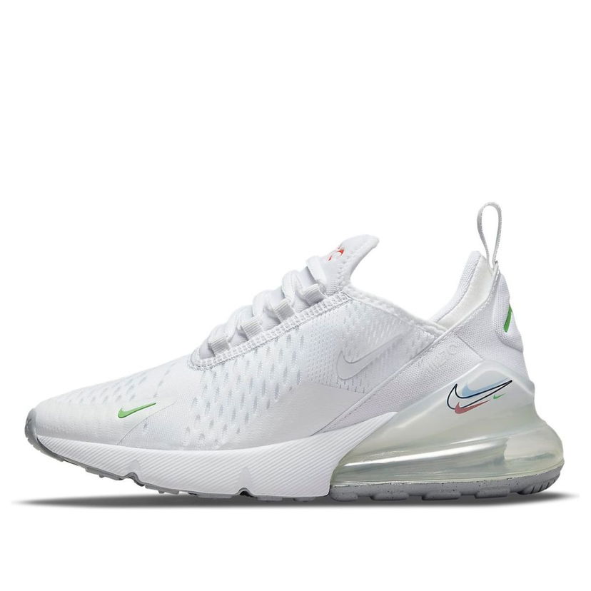 Tenisice i cipele Nike Air Max 270 Swoosh Pack Bijela | DM9474-100