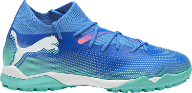 Tenisice i cipele Puma FUTURE 7 MATCH TT + Mid Jr Plava | 107948-01, 0