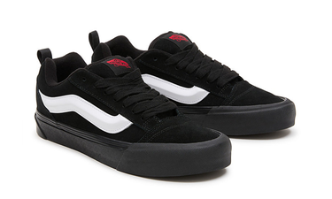 Tenisice i cipele Vans Knu Skool 'Black' Crna | VN0009QCBMA, 1