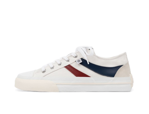 Tenisice i cipele AXEL ARIGATO Midnight Low Stripe Bijela | 38002