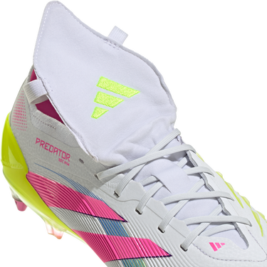 Tenisice i cipele adidas Performance Predator Elite FT SG Bijela | id8942, 6