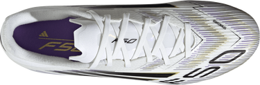 Tenisice i cipele adidas Performance F50 League FG/MG Bijela | ji0005, 3