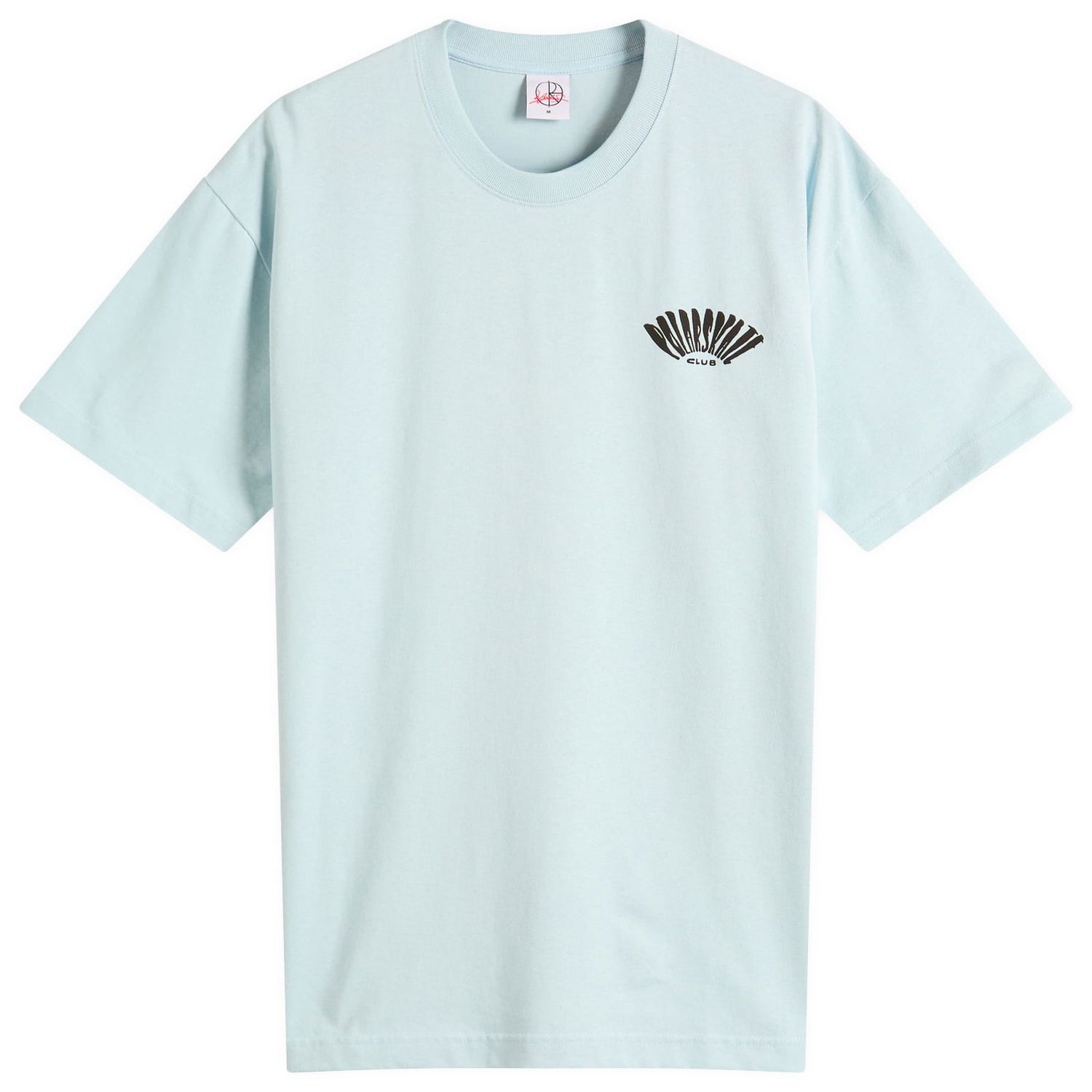 Majica kratkih rukava Polar Skate Co. Polar Skate Co. Skate Club T-Shirt, Size Large Plava | PSC-SU25-26-LBL, 0
