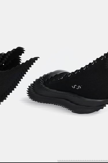 Tenisice i cipele Rick Owens Rick Owens DRKSHDW Low Sneaks Crna | DU02E7802.DO, 2