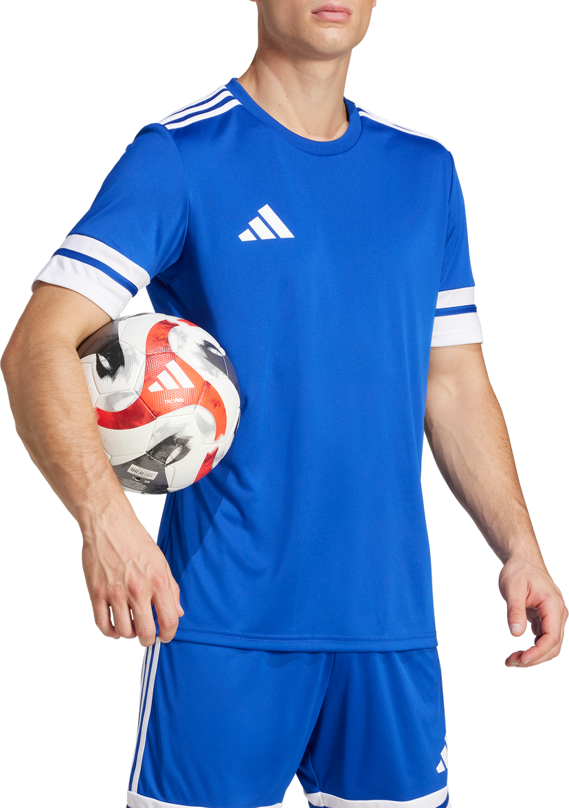 Majica kratkih rukava adidas Performance Adidas Squadra 25 Jersey Plava | jg5826