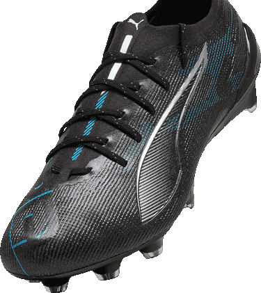 Tenisice i cipele Puma ULTRA 5 ULTIMATE FG Crna | 108159-02, 1