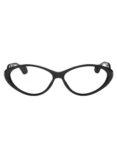 Sunčane naočale Gucci Cat-Eye Crna | GG1377S