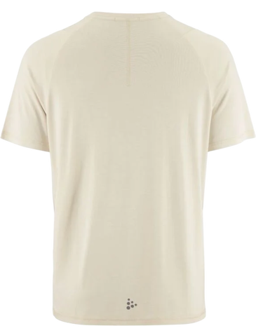 Majica kratkih rukava Craft Craft Core Essence Bi-Blend T-Shirt Bijela | 1913205-214000, 1