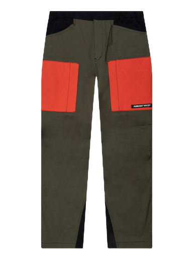 Cargo hlače Ambush Panelled Cargo Pants Smeđa | BMCF004S22FAB001 5600