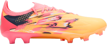 Tenisice i cipele Puma ULTRA Ultimate FG/AG Christian Pulisic Žuta | 107961-001, 3