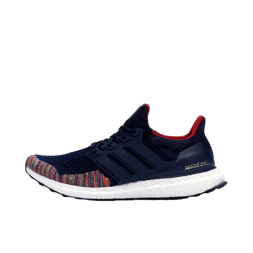 Tenisice i cipele adidas Originals Ultra Boost 1.0 Multi-Color Toe Tamnoplava | BB7801