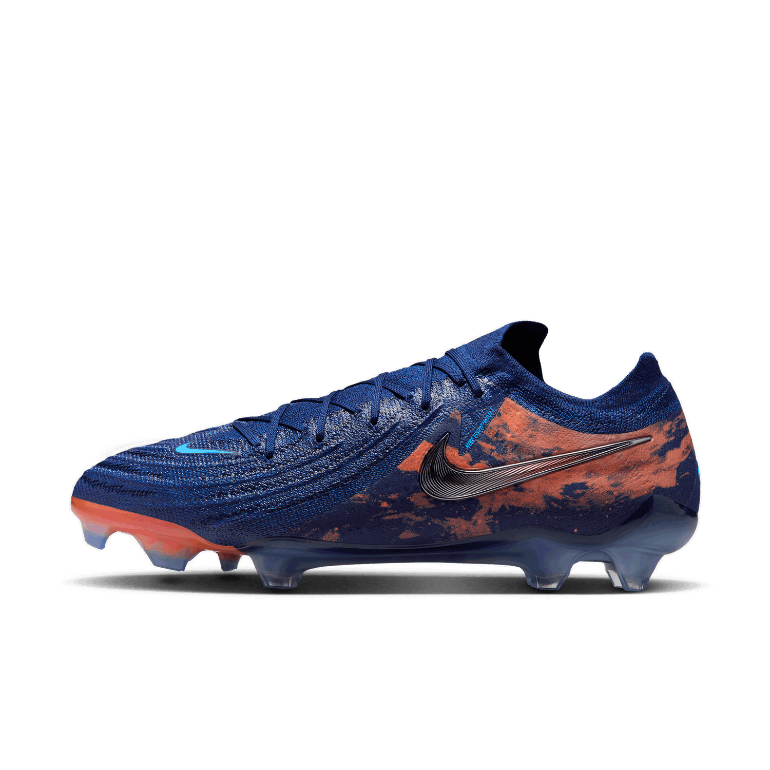 Tenisice i cipele Nike Phantom GX 2 Elite Erling Haaland FG Plava | HF6361-400, 1