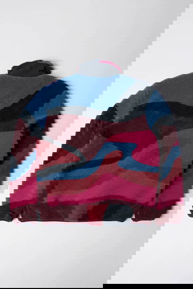 Jakna By Parra Full ftp booster polar fleece jacket Višebojno | 54345, 1