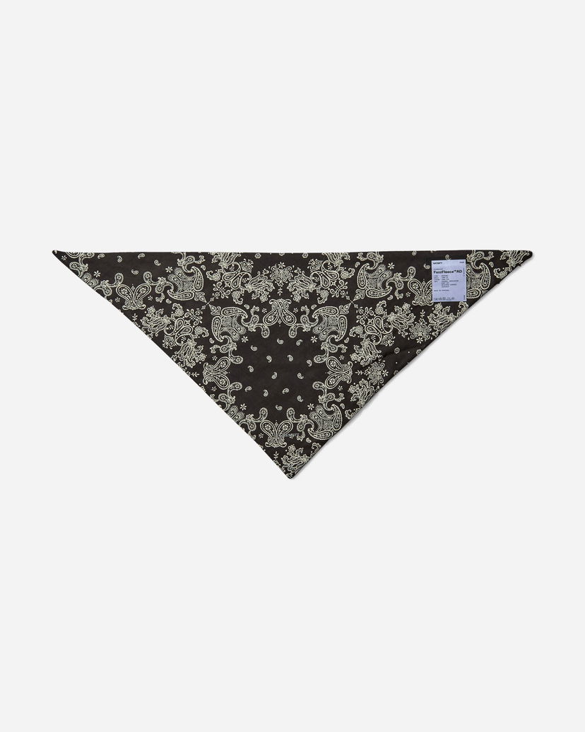 Šal Satisfy Paisley Print Bandana Crna | 34000 00000