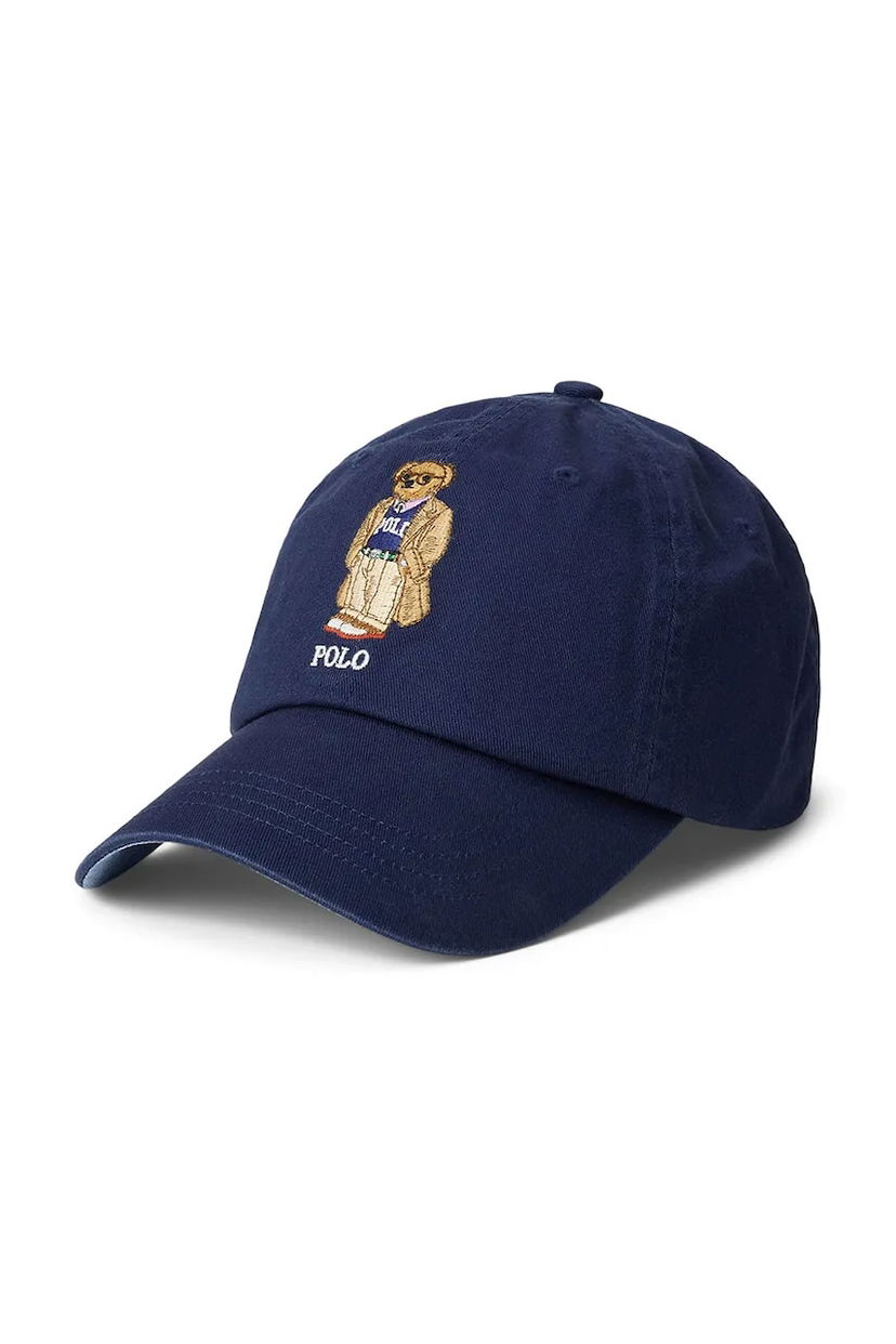 Kapa Polo by Ralph Lauren Polo Ralph Lauren Cls Sprt Baseball Cap Tamnoplava | 710972684