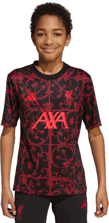 Dres adidas Originals Liverpool FC Pre-Match Jersey 2025/26 Višebojno | jv9015, 3