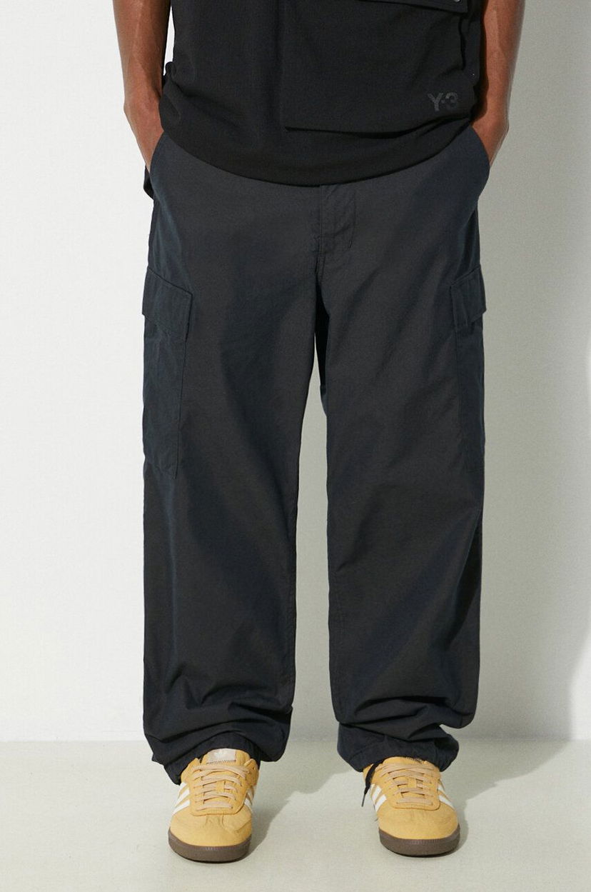 Cargo hlače Human Made Cargo Pants Crna | HM27PT001