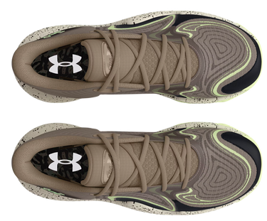 Tenisice i cipele Under Armour Spawn 6 Mid Zelena | 3028338-200, 2