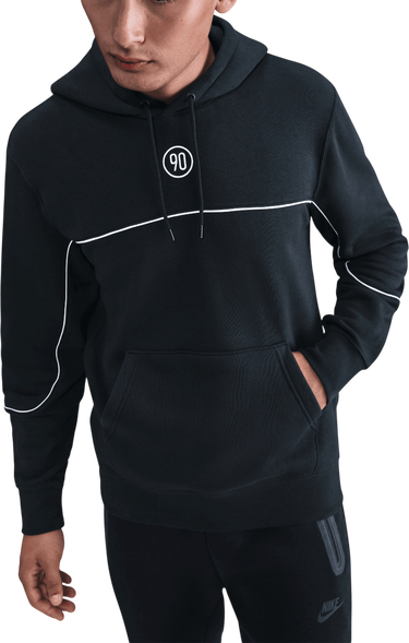 Dukserice Nike Club Total 90 Hoody Crna | hv3509-010, 0