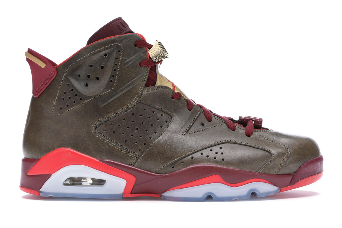 Tenisice i cipele Jordan Jordan 6 Retro "Cigar" Smeđa | 384664-250, 0