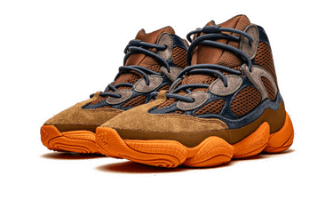Tenisice i cipele adidas Yeezy Yeezy 500 High "Tactical Orange" Narančasta | GW2873, 3