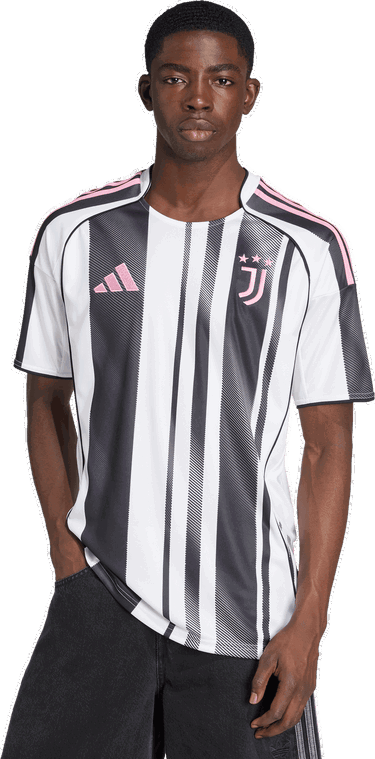 Dres adidas Performance Juventus 25/26 Home Jersey Bijela | JJ4320, 4