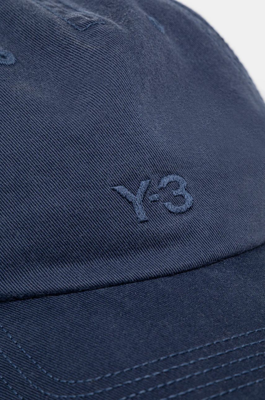 Kapa Y-3 Y-3 Dad Cap Tamnoplava | JW7355, 1
