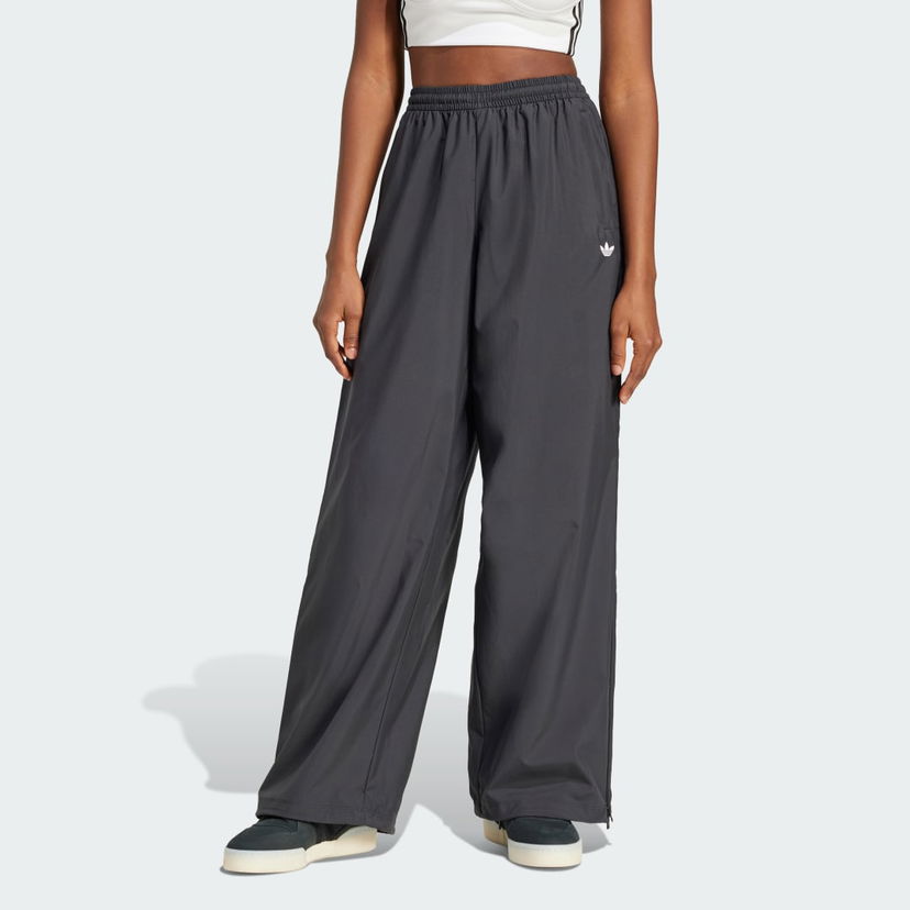 Trenirka adidas Performance Adilenium Season 3 Zip Pants Crna | JX9206