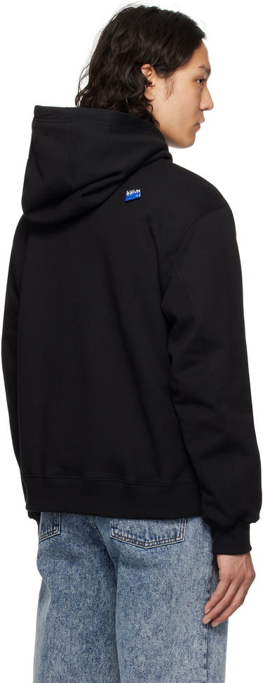 Dukserice ADER ERROR ADER error Sig; TRS Tag 01 Hoodie Crna | BO42FYHD0101BK, 2