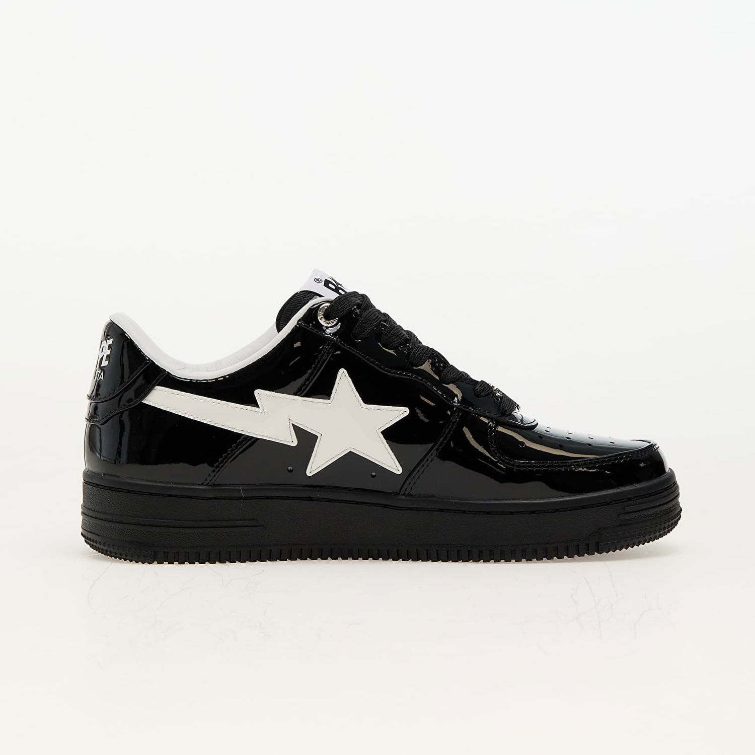Tenisice i cipele BAPE A BATHING APE Bape Sta 2 L Black Crna | 001FWK302302LBLK, 1