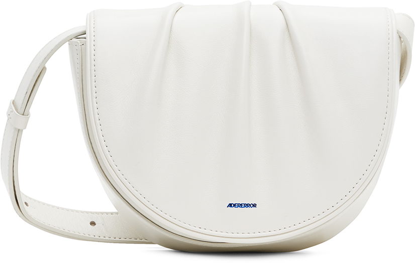 Torba za rame ADER ERROR ADER error Opla Shoulder Bag Bijela | BN01SSBA0603IV