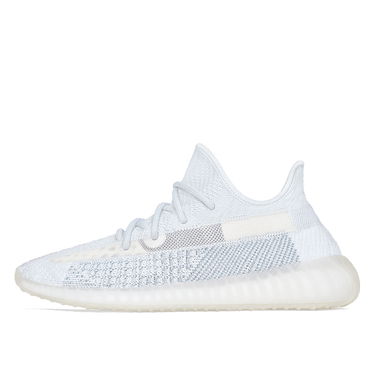 Tenisice i cipele adidas Yeezy Yeezy Boost 350 V2 "Cloud White Non-Reflective" Bijela | FW3043, 2