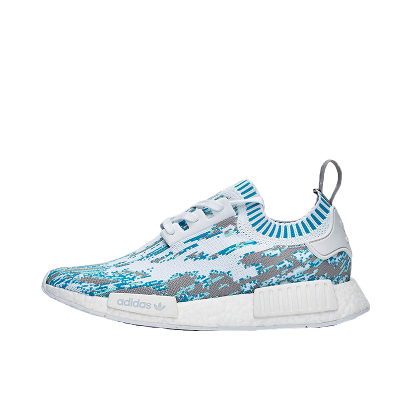 Tenisice i cipele adidas Originals Sneakersnstuff x NMD R1 Plava | BB6364
