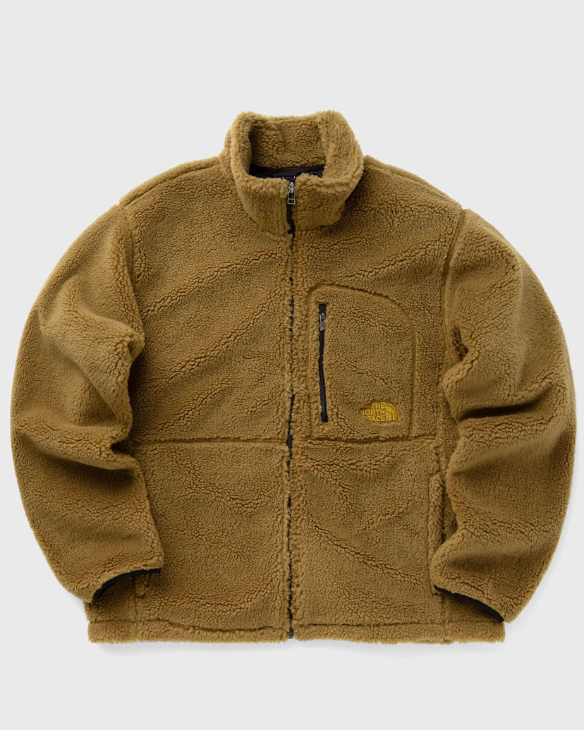 Pernata jakna The North Face Fleece Green Zelena | NF0A88Y55HO1
