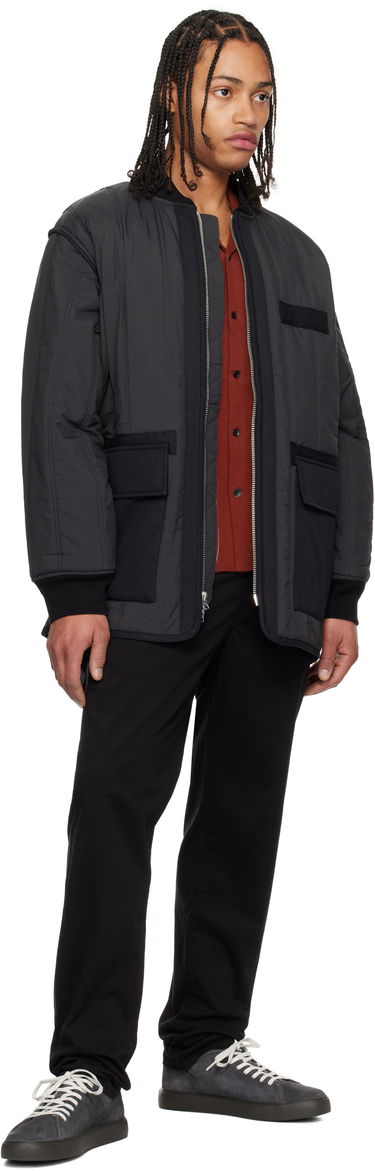 Pernata jakna rag & bone Rag & Bone Delta Liner Jacket Crna | MBW24H2001LTML, 3