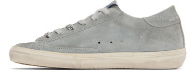 Odjeća Golden Goose Golden Goose Super Star Double Foxing Siva | GWF00666.F006782.60569, 2