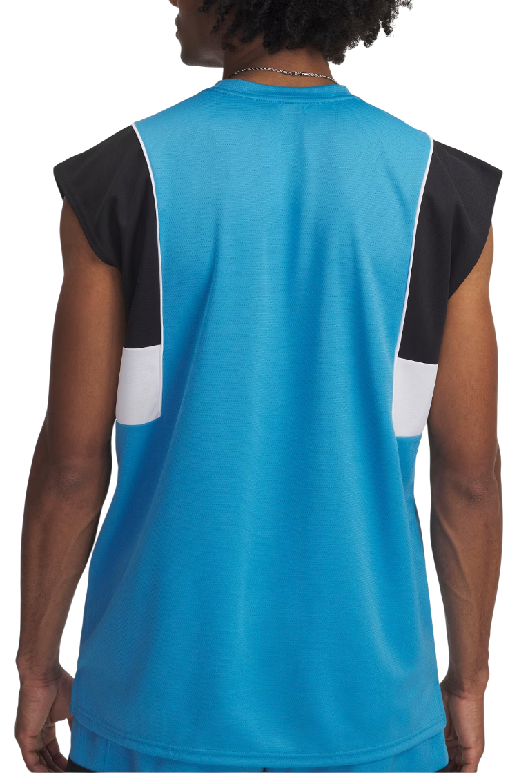 Majica bez rukava Under Armour Zone Pro Tank Višebojno | 1390117-452, 1