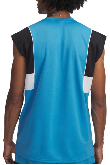 Majica bez rukava Under Armour Zone Pro Tank Višebojno | 1390117-452, 1