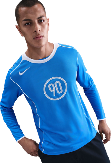 Dres Nike Dri-FIT Total 90 Energy Long Sleeve Jersey Plava | im6311-435, 2