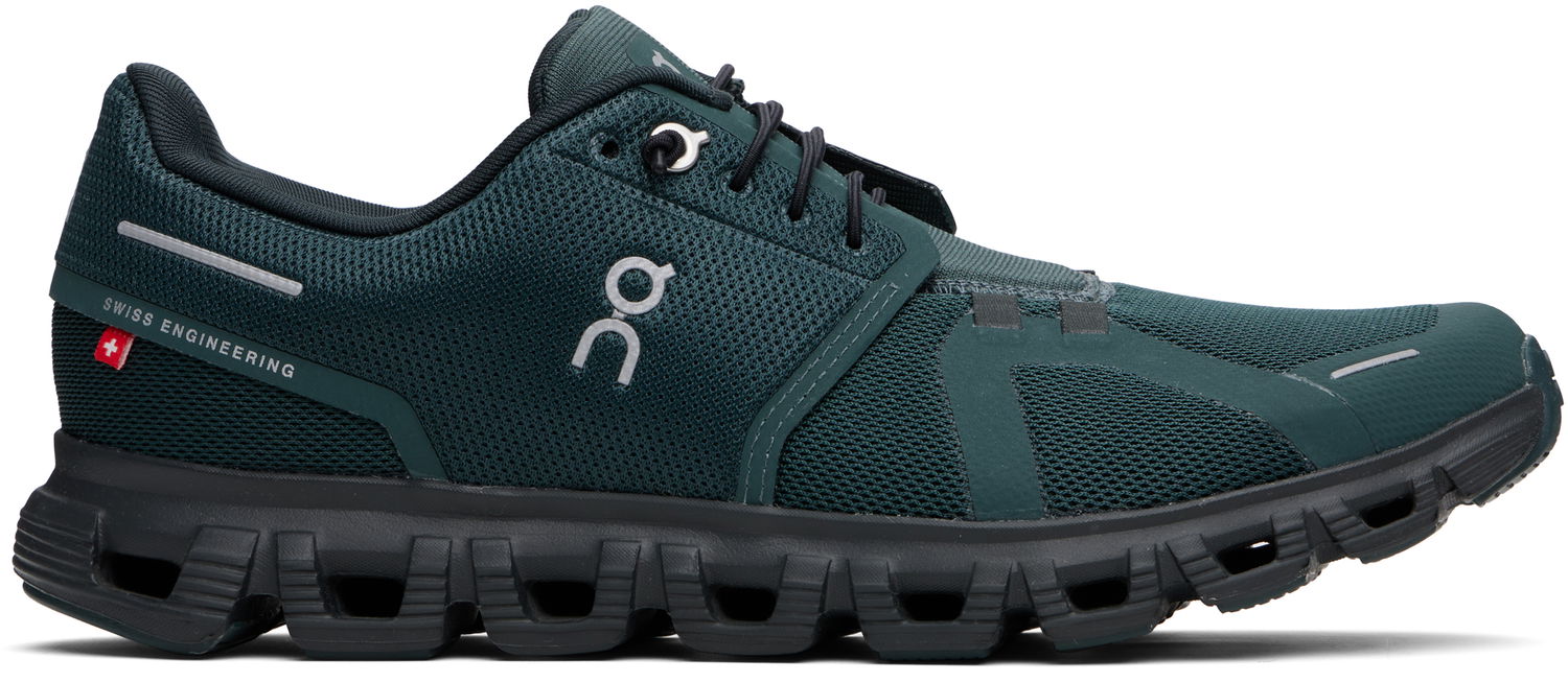 Tenisice i cipele On Running Cloud 6 Zelena | 3MF10070214, 0