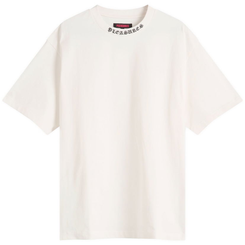 Majica kratkih rukava Pleasures Sorrow Heavyweight T-Shirt, Size Large Bijela | P25SU022-WHT