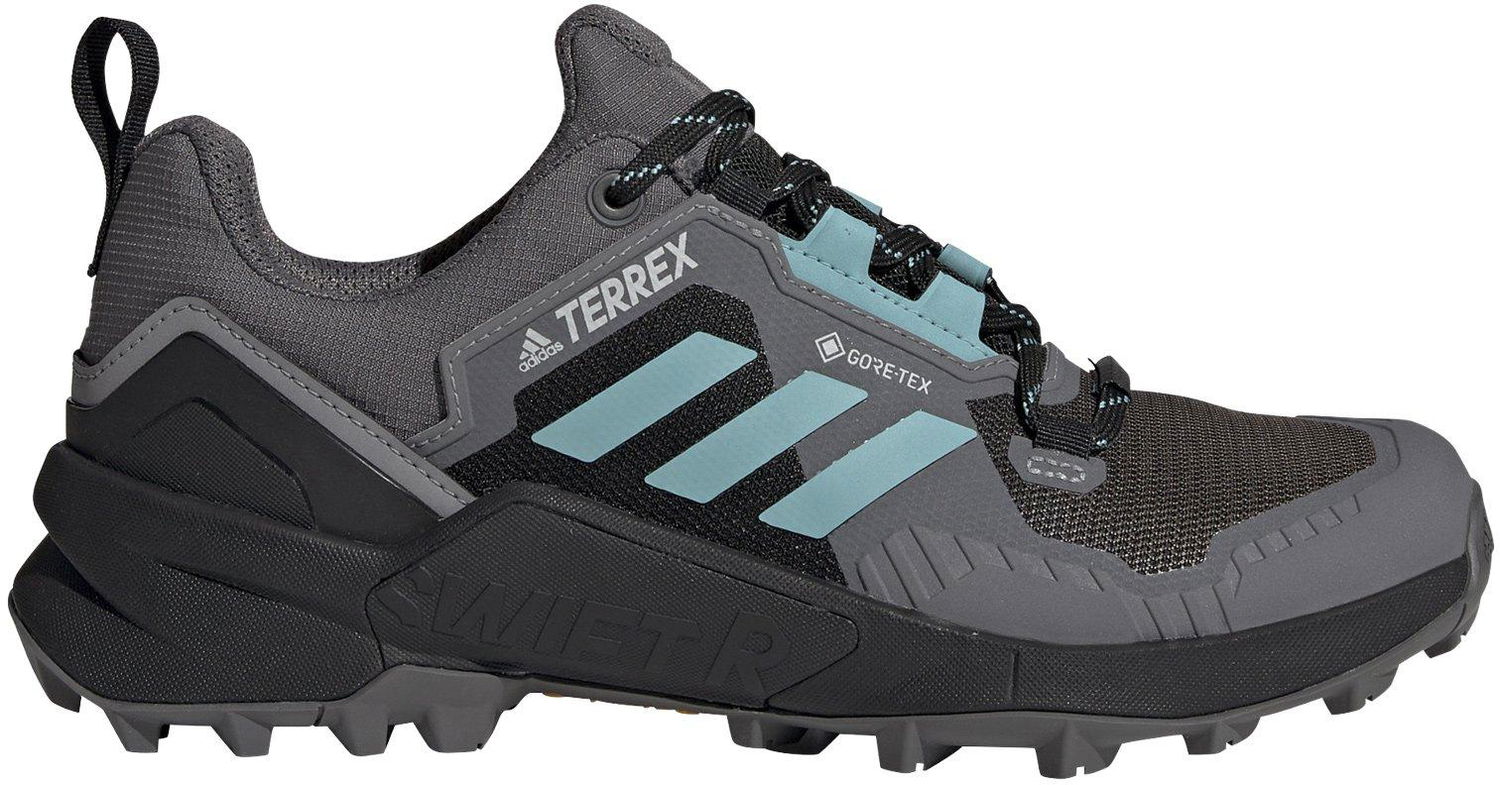 Tenisice i cipele adidas Performance Terrex Swift R3 Gore-Tex W Siva | GZ3046, 1