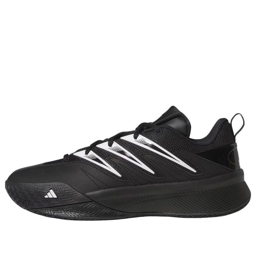 Tenisice i cipele adidas Originals Dame Certified 3 Low Crna | IH8469