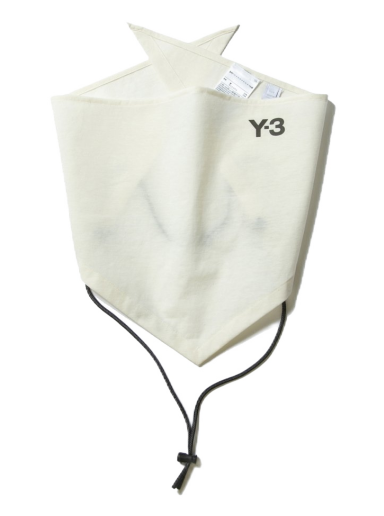 Šal Y-3 Reflective Bandana Bijela | HD8899