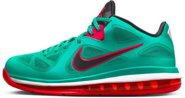 Tenisice i cipele Nike Lebron Ix Low Zelena | DQ6400-300, 0
